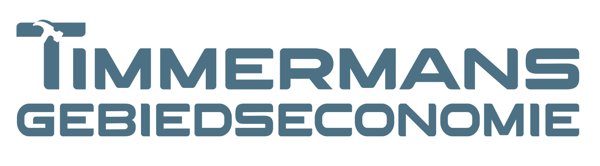 Timmermans Gebiedseconomie