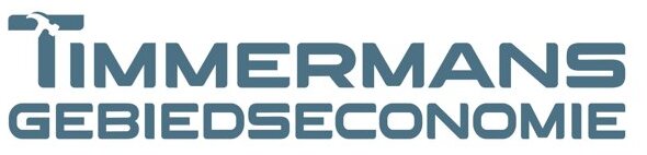 Timmermans Gebiedseconomie